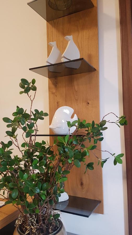 Apartment Lavanda Garden ラブ エクステリア 写真