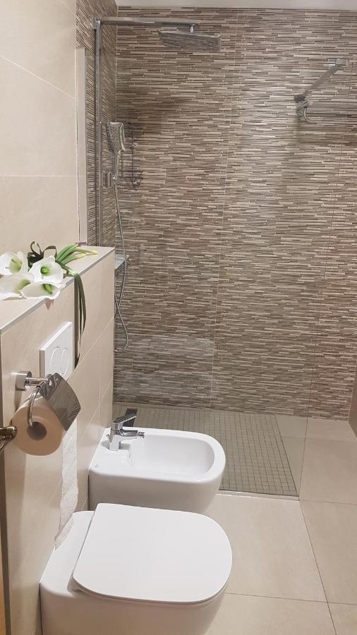Apartment Lavanda Garden ラブ エクステリア 写真