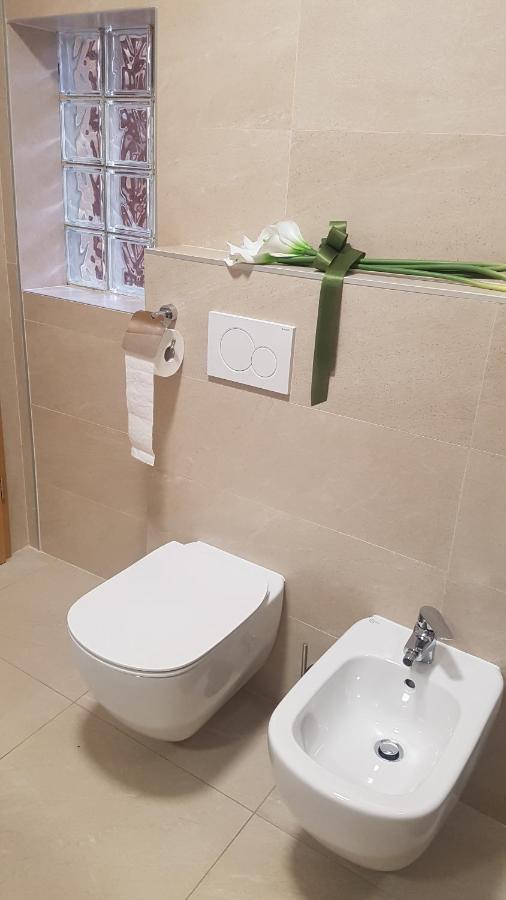 Apartment Lavanda Garden ラブ エクステリア 写真